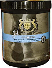 S2g Verzorgings- En Koelingsgel 500 Ml Zwart