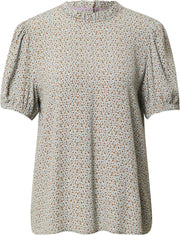 Nümph blouse nucecelia Lichtblauw-38 (M)