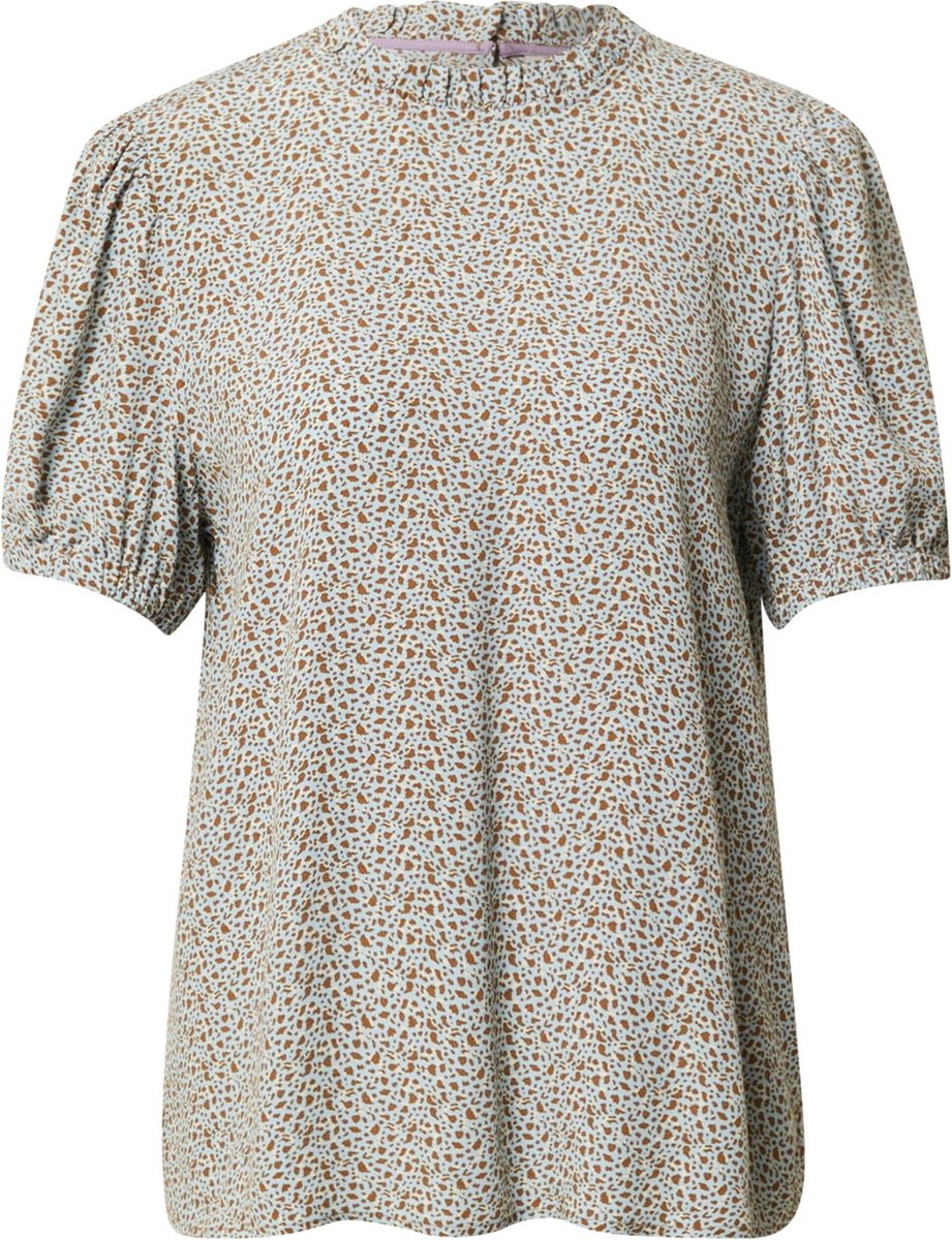 Nümph blouse nucecelia Lichtblauw-38 (M)