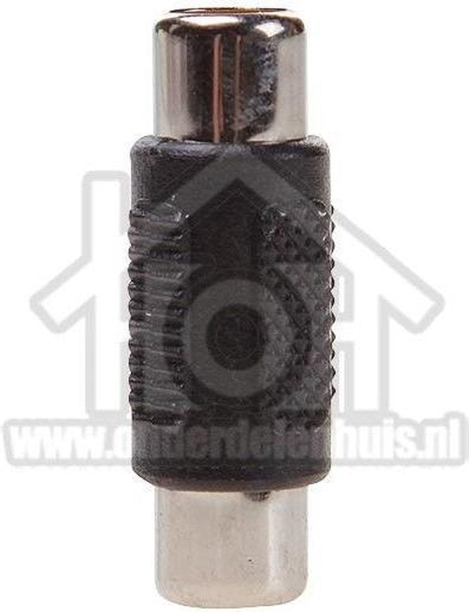 Tulp Adapter Contra RCA Female - Contra RCA Female