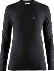 Craft Warm Comfort L/S Thermoshirt Dames - Maat L