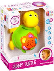 Bam Bam - funny turtle voor kinderen