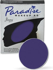 Mehron Paradise AQ Schmink op waterbasis - Violet - 7 gr