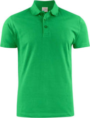 Printer Poloshirt Surf light RSX Man 2265022 Frisgroen - Maat 3XL