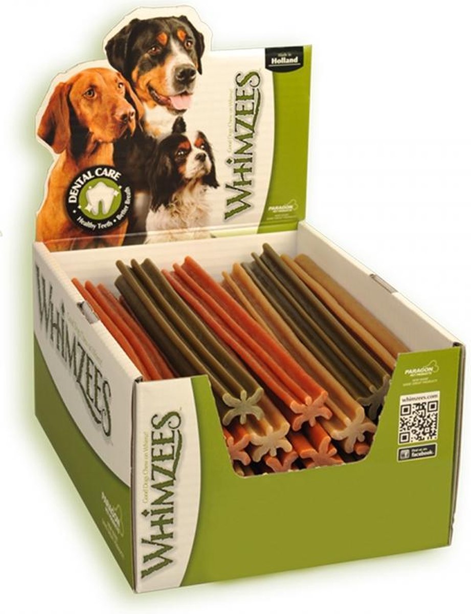 Whimzees stix bulk XL/24cm