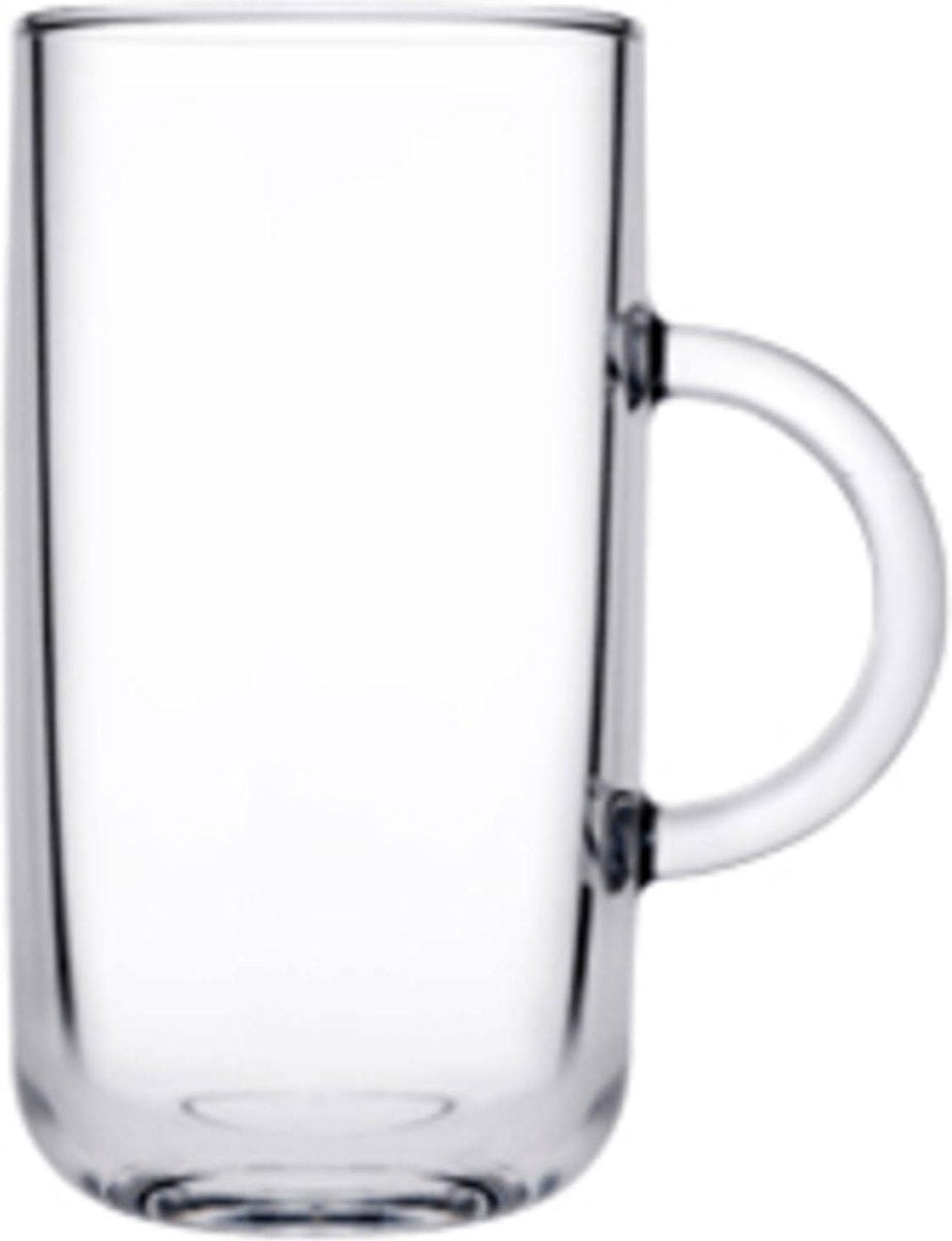 Pasabahce Theeglas Iconic 27 cl - Hardglas Transparant 12 stuk(s)