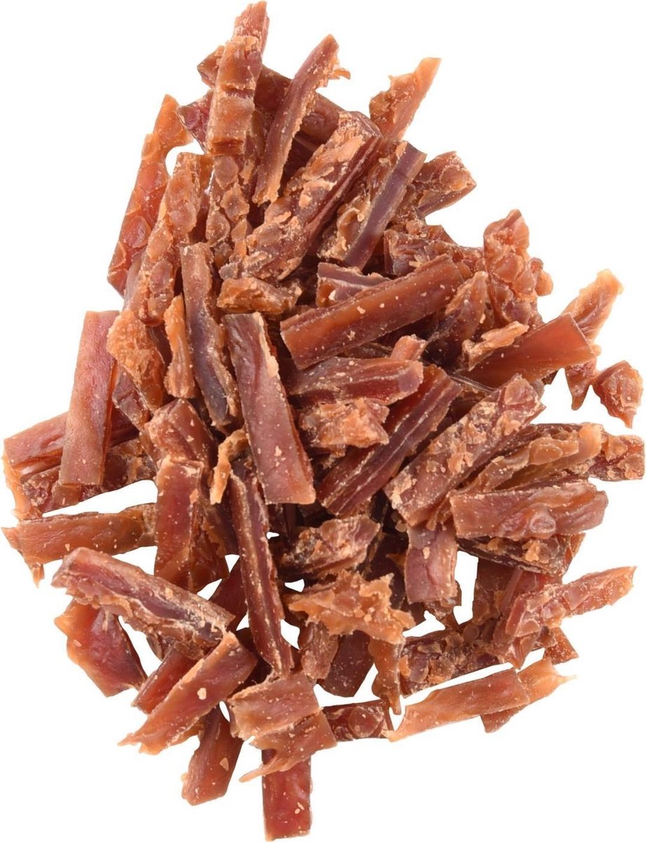 Hapki duck slice short 85 gr Flamingo