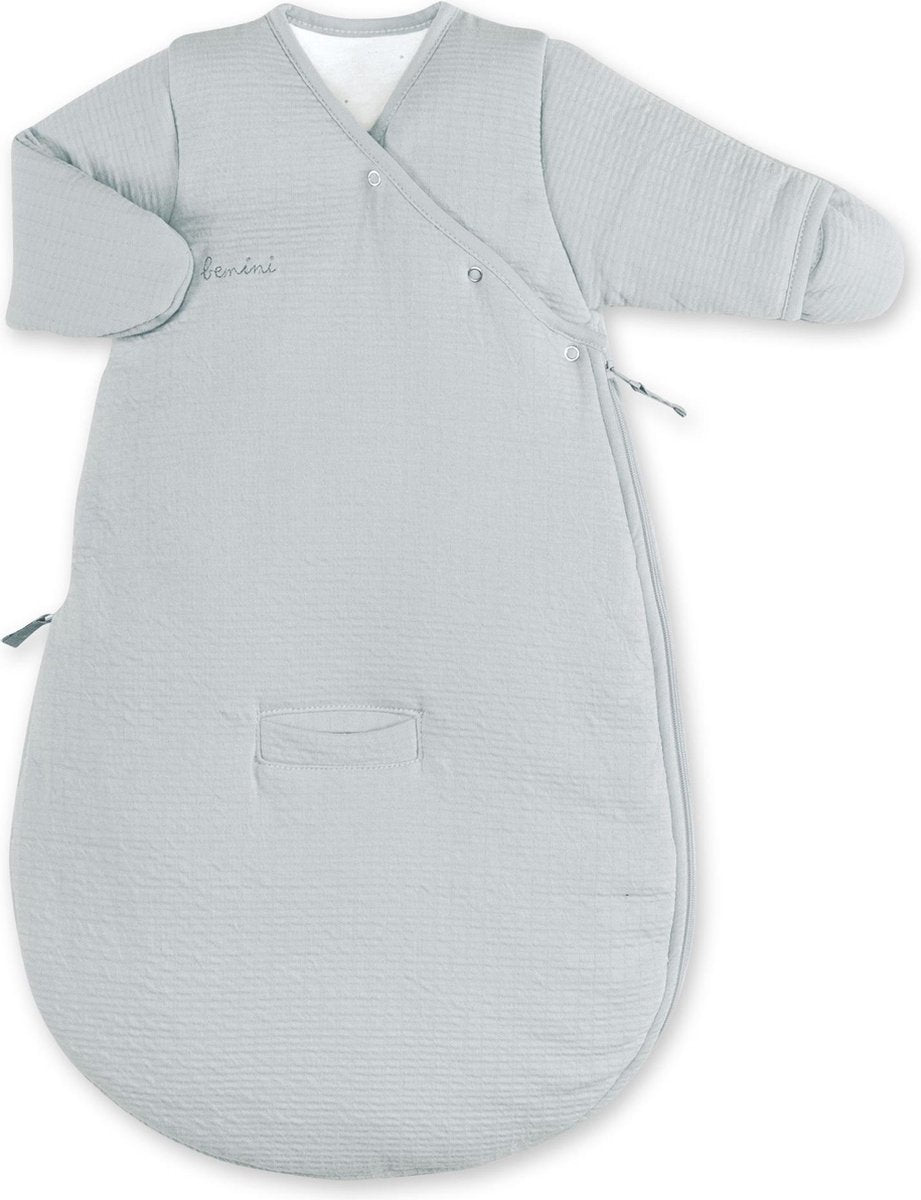 BEMINI slaapzak winter MAGIC BAG® - Maat 0-3 maanden - 60cm – tog 3.0