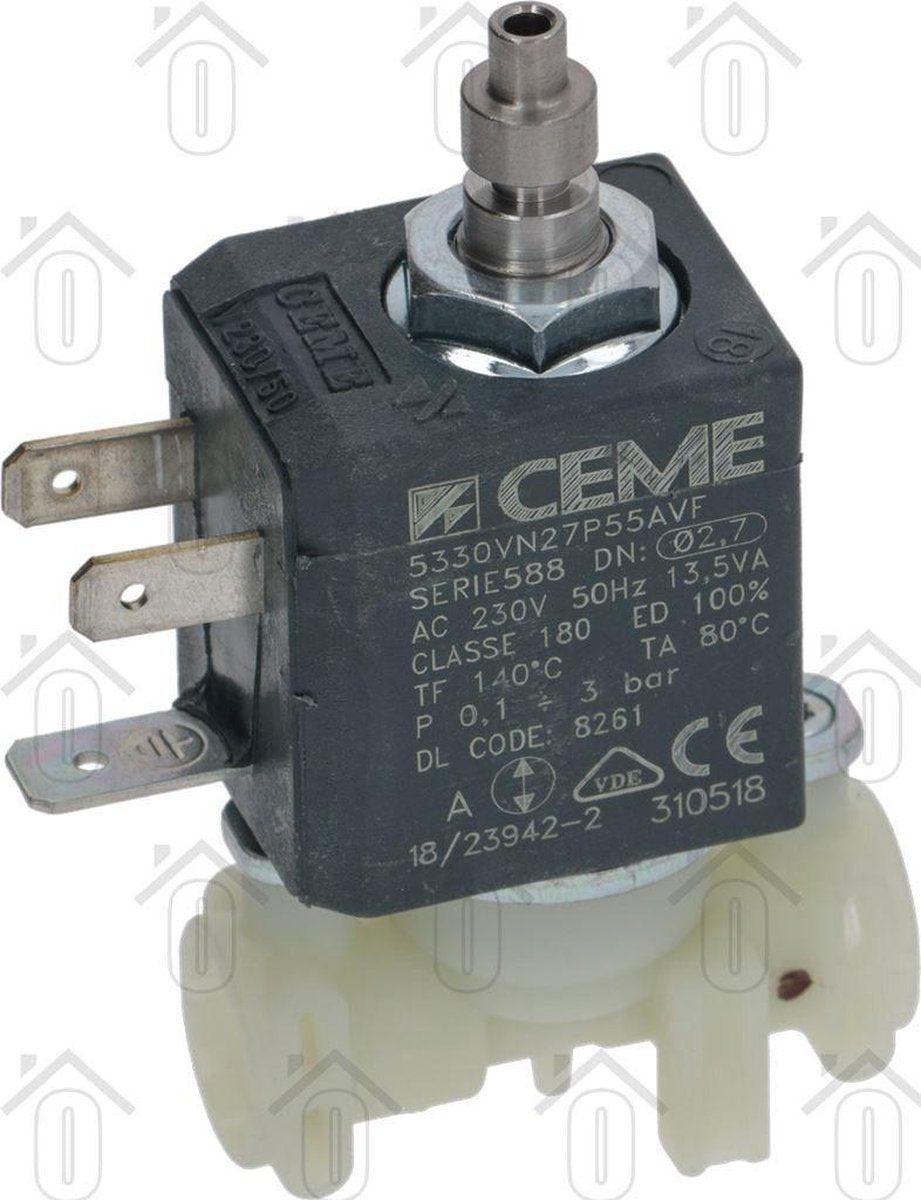 DeLonghi Ventiel Magneetventiel EN520