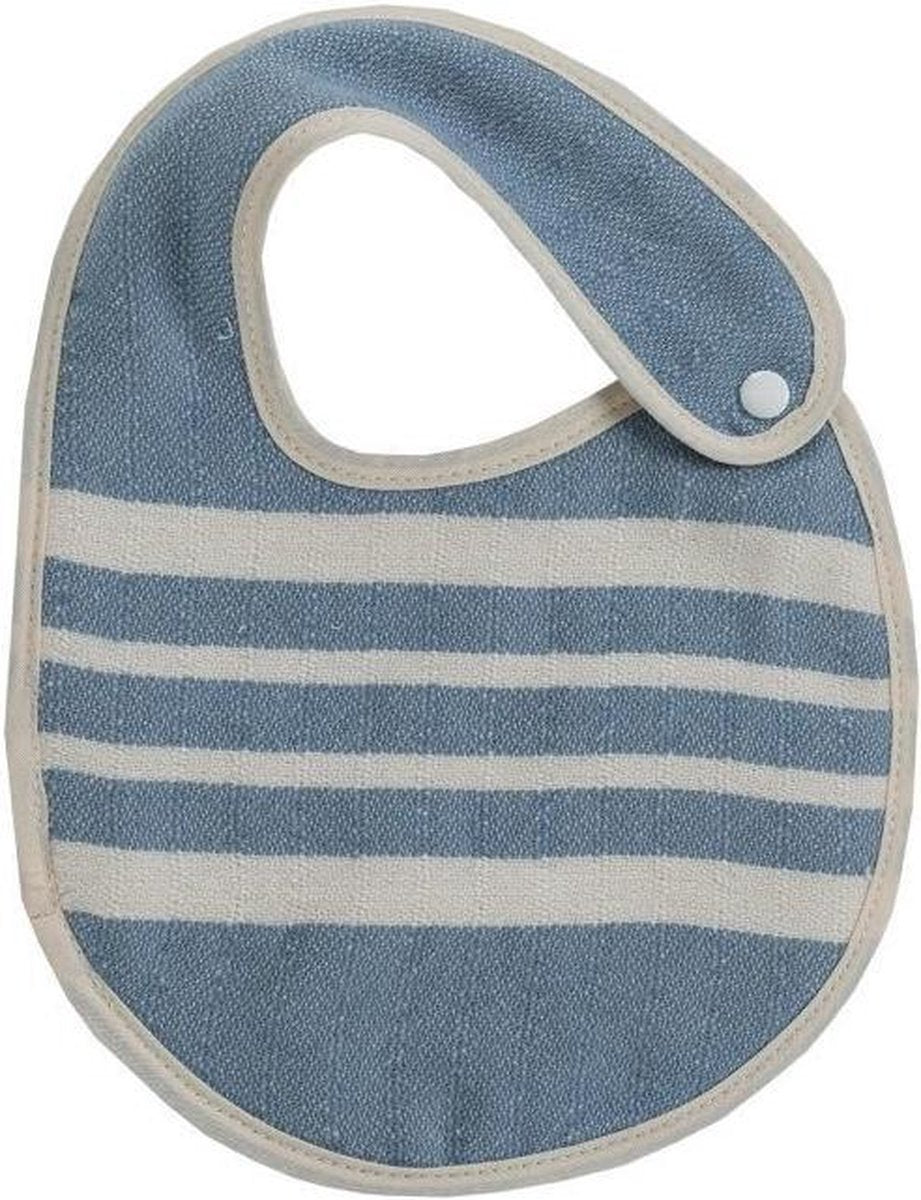 Baby Slabbetje Krem Sultan Air Blue