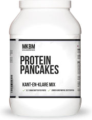 MKBM Protein Pancakes - Kant-en-klare Pannenkoekenmix van Fajah Lourens - 25