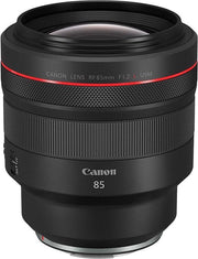 Canon RF 85mm F1.2L USM Standaardlens Zwart