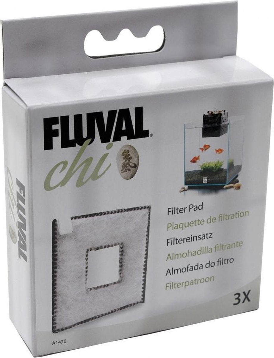 Fluval chi filterpatroon