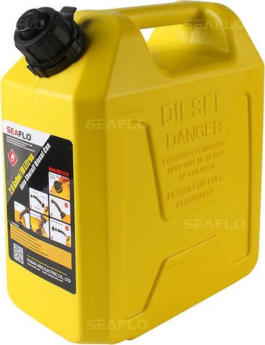 Dieselkan-brandstofkan 5liter