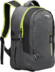 Sportrugzak 35l grijs/groen