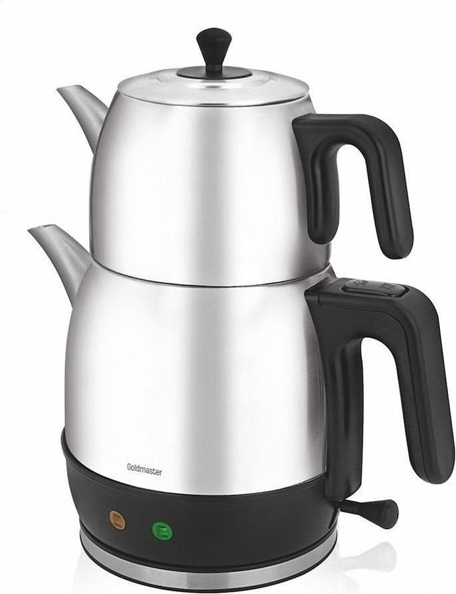 GoldMaster GM-7340 Demlika Turkse Theepot