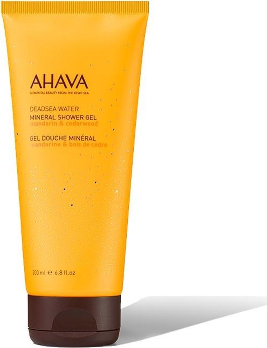 AHAVA 89515065 douchegel Vrouwen Lichaam 200 ml
