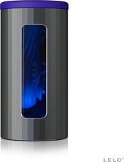 Lelo - F1S V2 automatische masturbator - Blauw