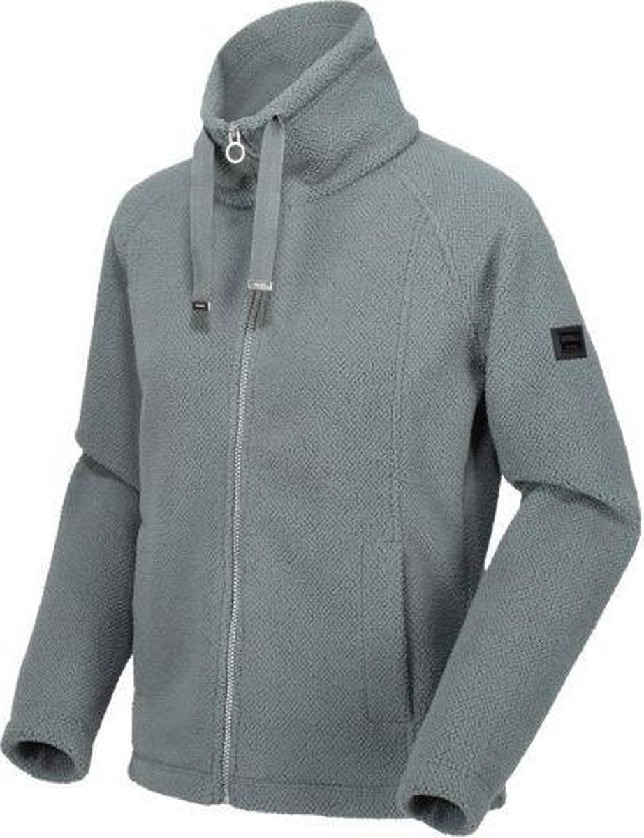 Zaylee Fleece met een gemiddeld gewicht en een rits over de volle lengte van Regatta voor Dames