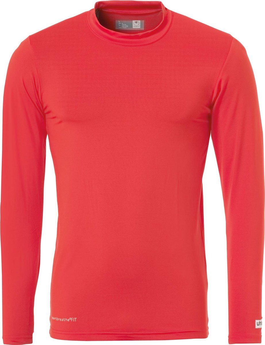 Uhlsport Baselayer Rood Maat 2XL