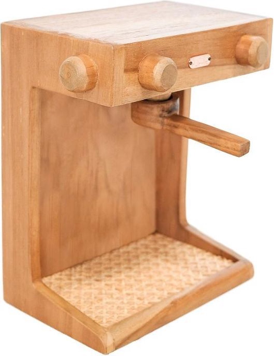 Poppie Toys Koffie Barista