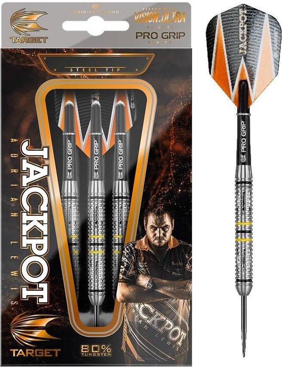 Target Adrian Lewis 80% - 22 Gram