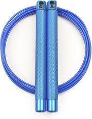 RXpursuit - Speed Rope - Springtouw - Blauw - Aluminium