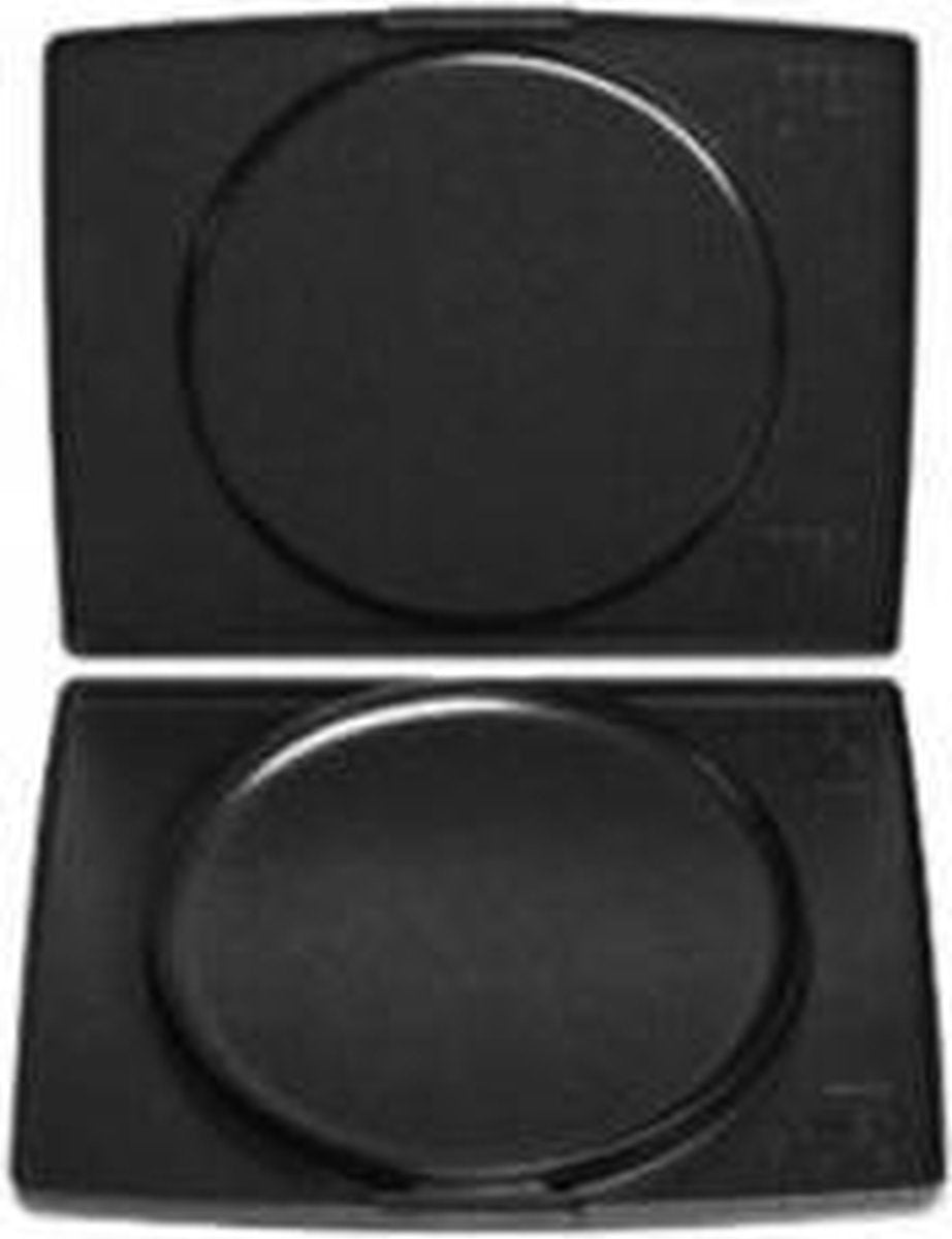 Fritel 142356 Set  Pannenkoek Bakplaten voor CW2435