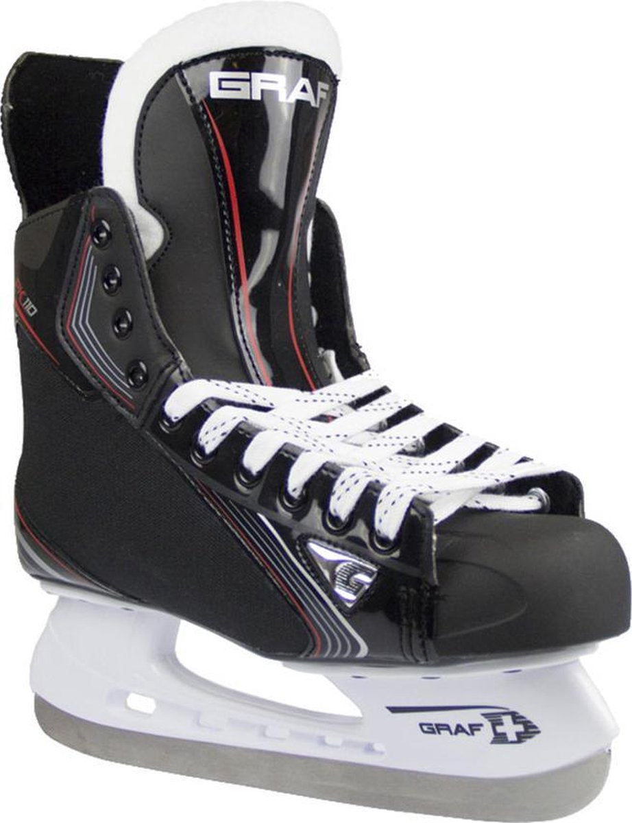 Graf Ijshockeyschaatsen PK110 Unisex Maat 35