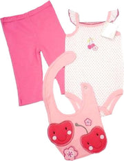 Baby Zomer Outfit | 3-delig | 3-6 mnd