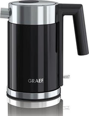 Graef WK 402 waterkoker - Zwart