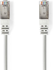 Cat 5e F/UTP Network Cable | RJ45 (8P8C) Male - RJ45 (8P8C) Male | 5.0 m | Grey