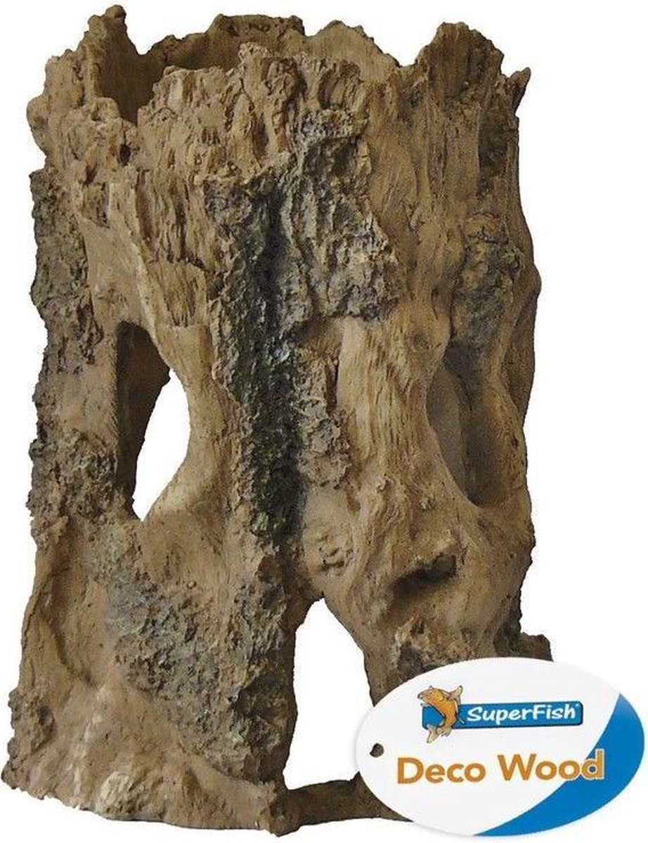 SuperFish Boomhuis S 15x14x20.5 cm