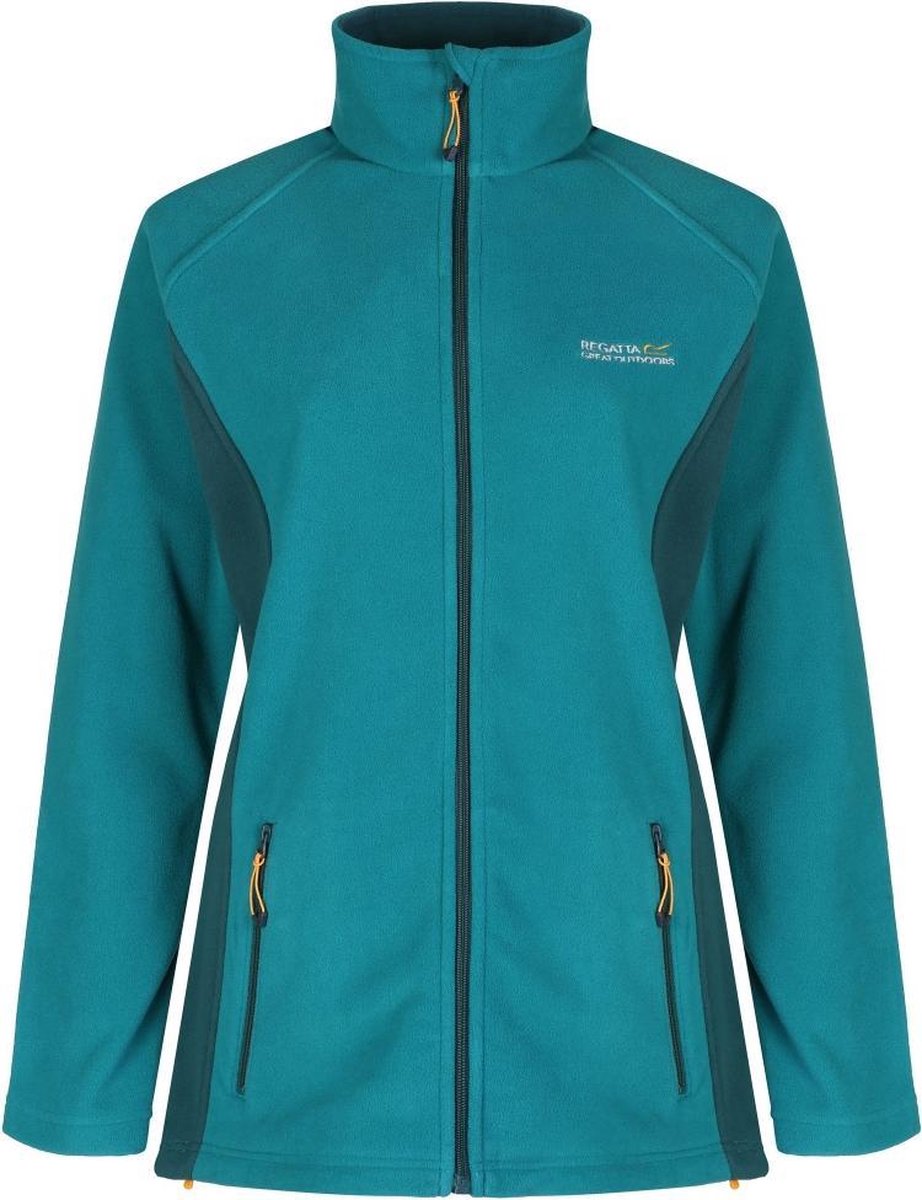 Regatta-Cathie II-sporttrui-Vrouwen-m-Groen