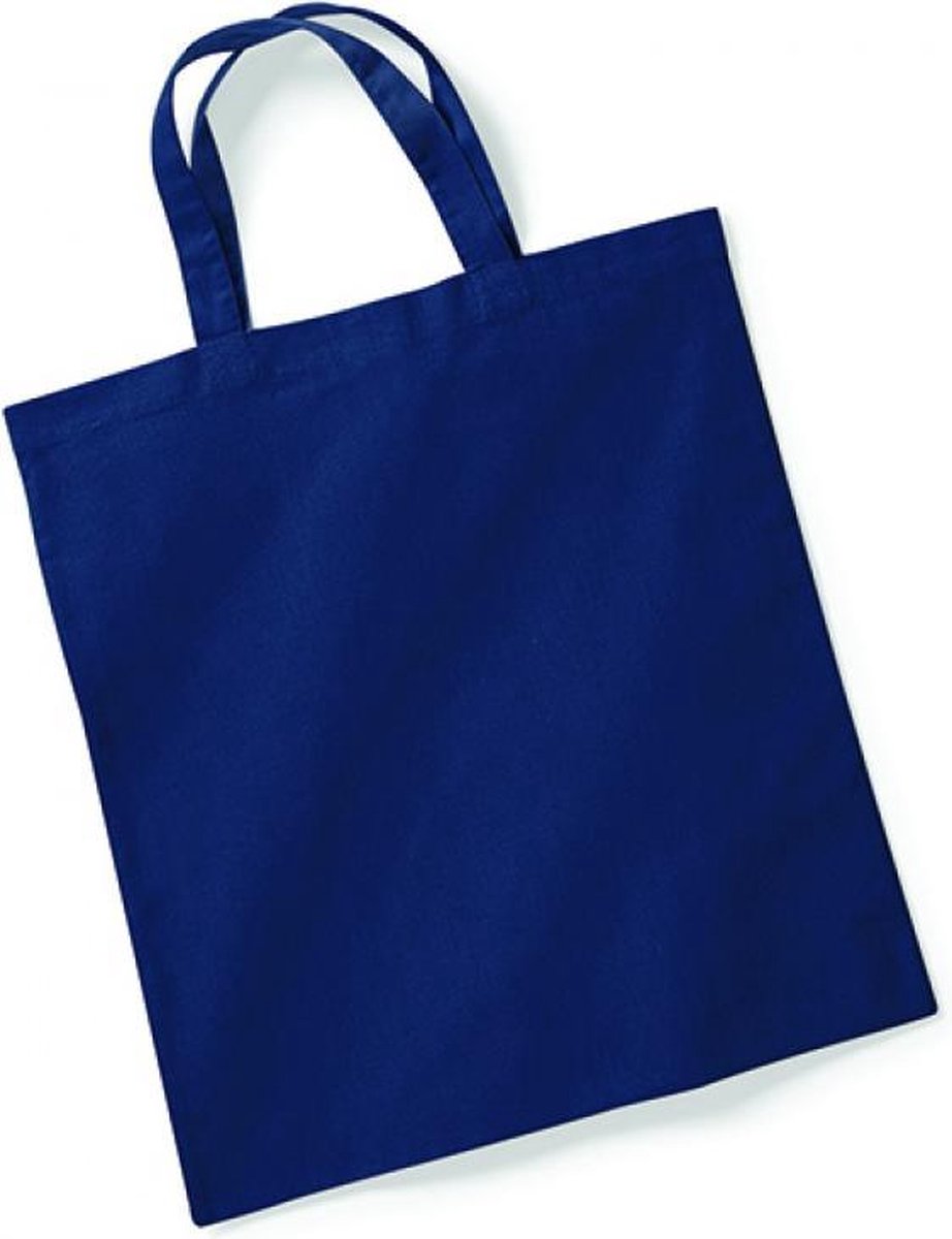 Bag for Life - Short Handles (Franse Marine)