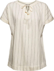 Esprit casual 051EE1K314 - Korte mouwen voor Vrouwen - Maat M