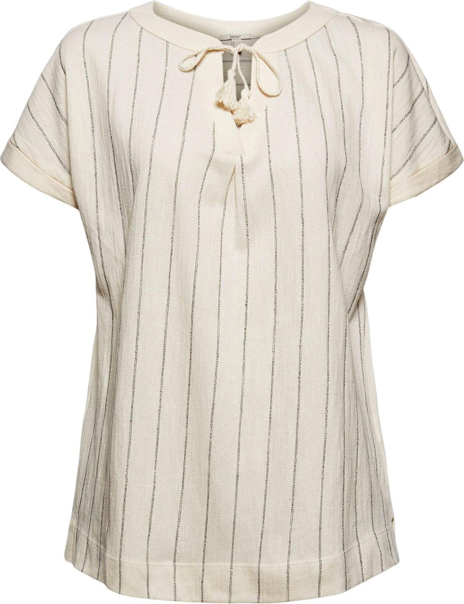 Esprit casual 051EE1K314 - Korte mouwen voor Vrouwen - Maat M