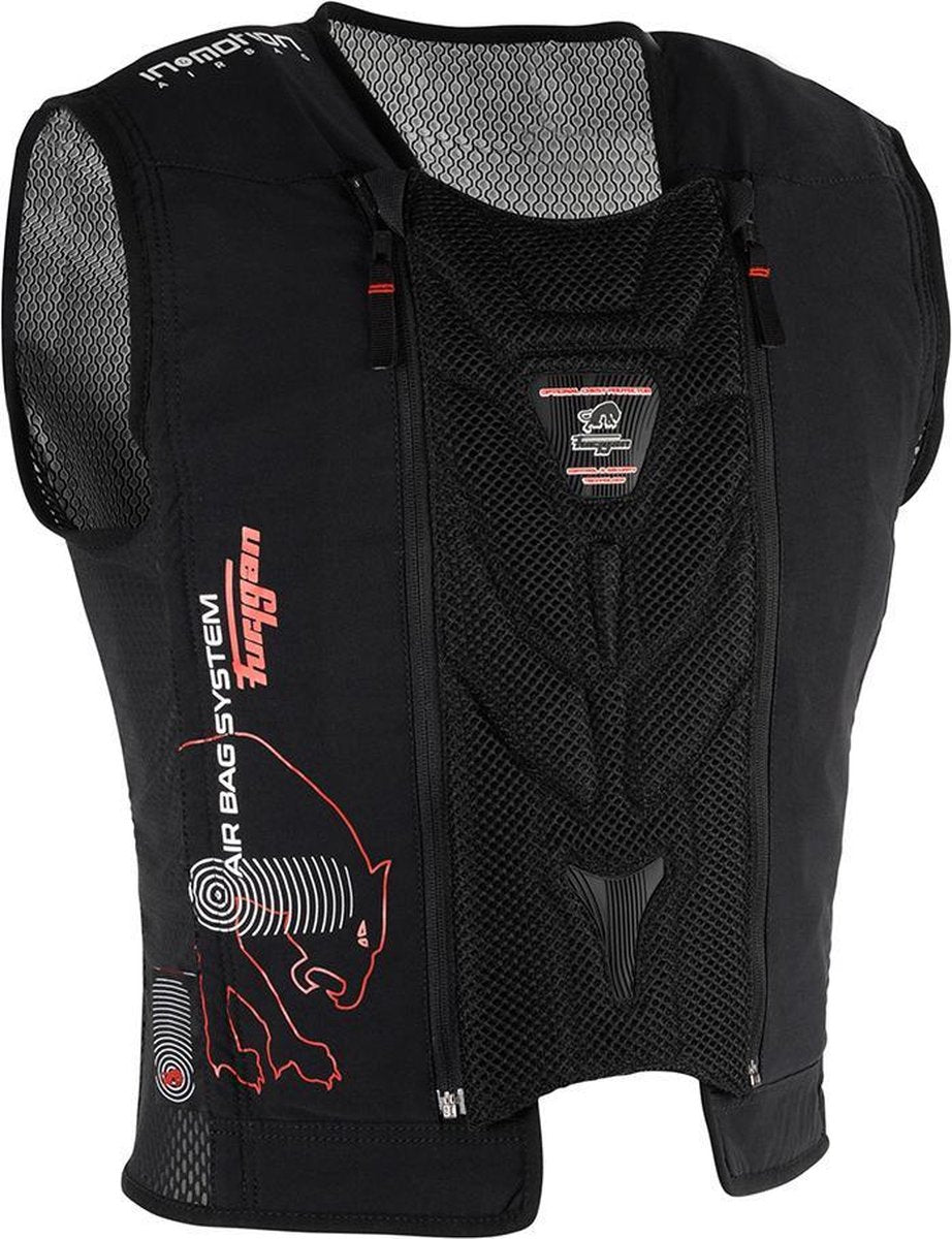Furygan Airbag System Black S