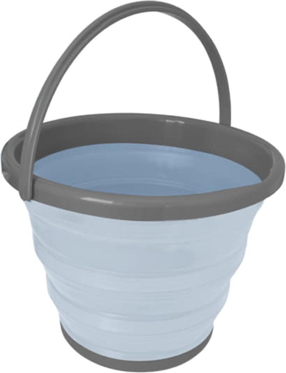 Opvouwbare emmer 10 Liter "York"
