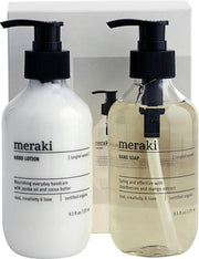 Meraki cadeaubox Tangled Woods - set van handzeep en handlotion