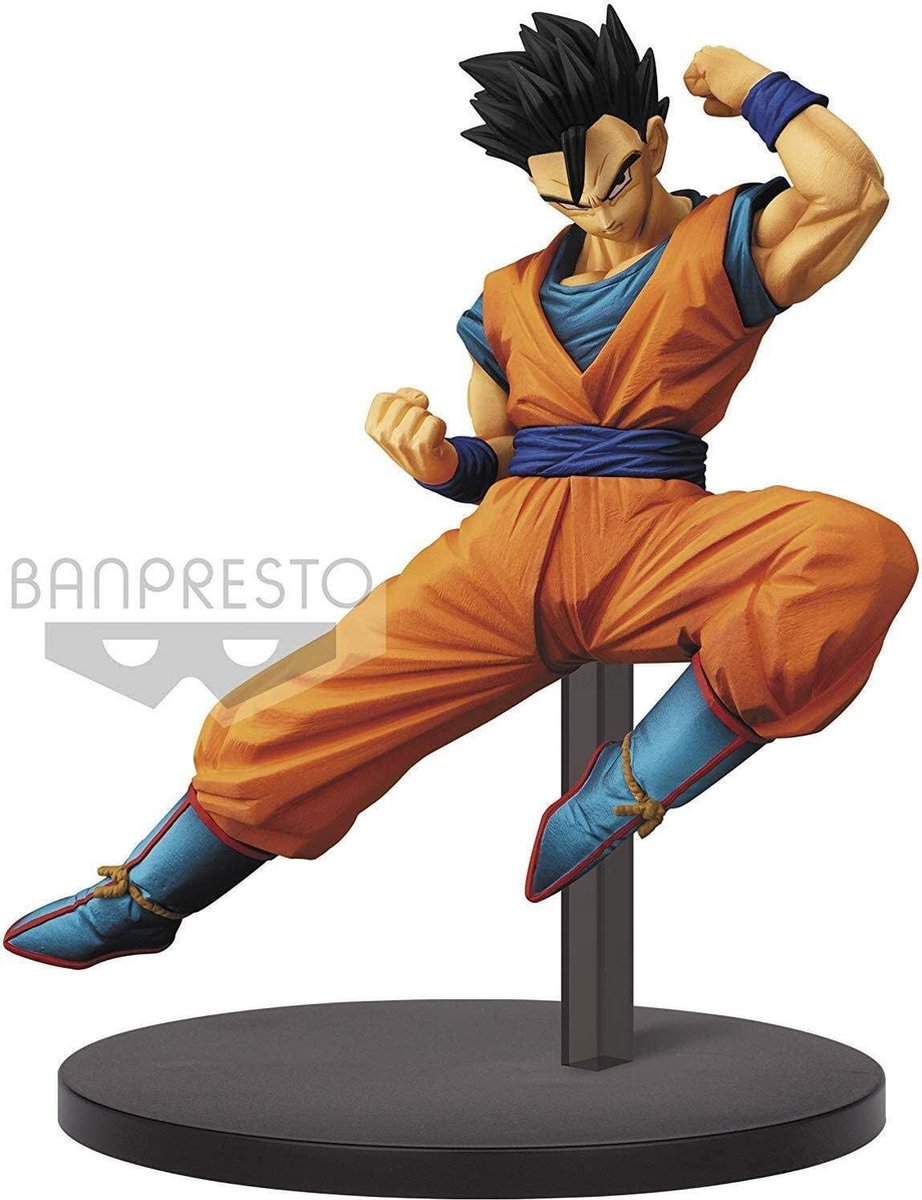 Dragon Ball Super - Chosenshiretsuden Vol.6 - Super Saiyan 2 Son Gohan Figure 12cm