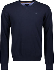 Knit V Me 0200 Dark Navy