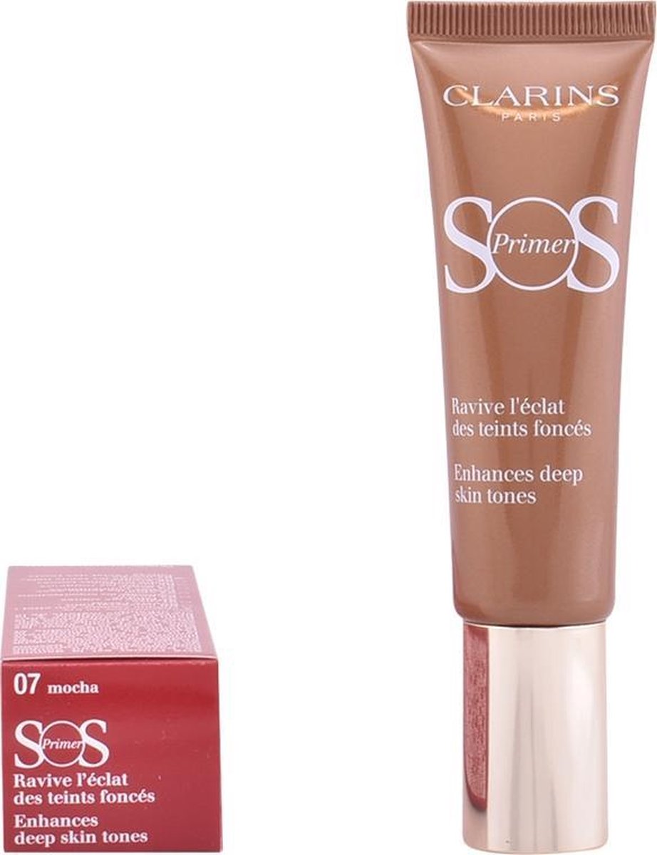 Clarins - SOS Primer - 07 Mocca