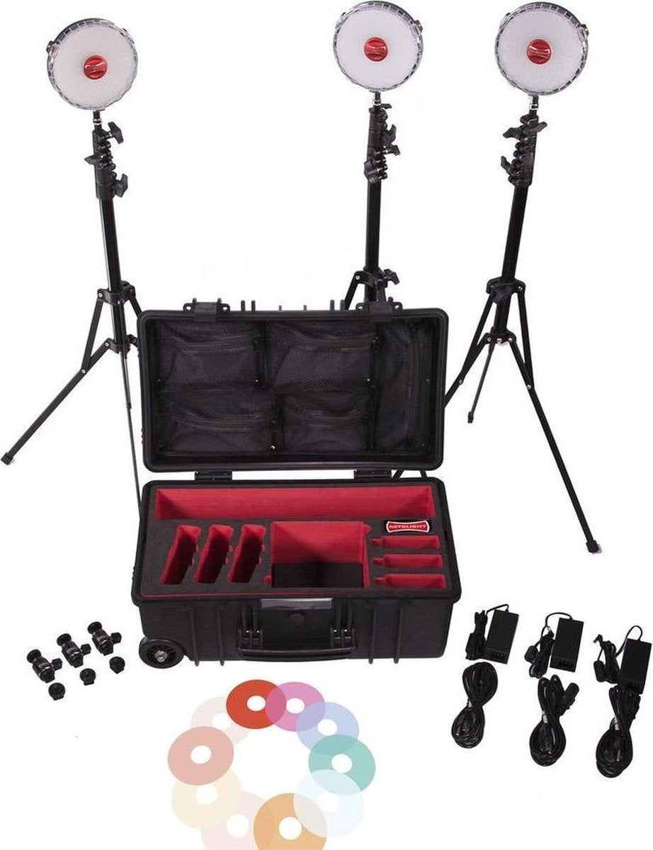 Rotolight NEO 2 LED Light Kit