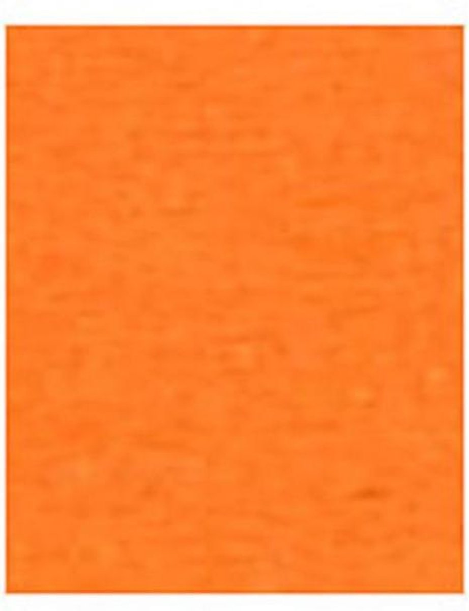 Verhaak Papier A4 120 Gram Oranje 100 Stuks