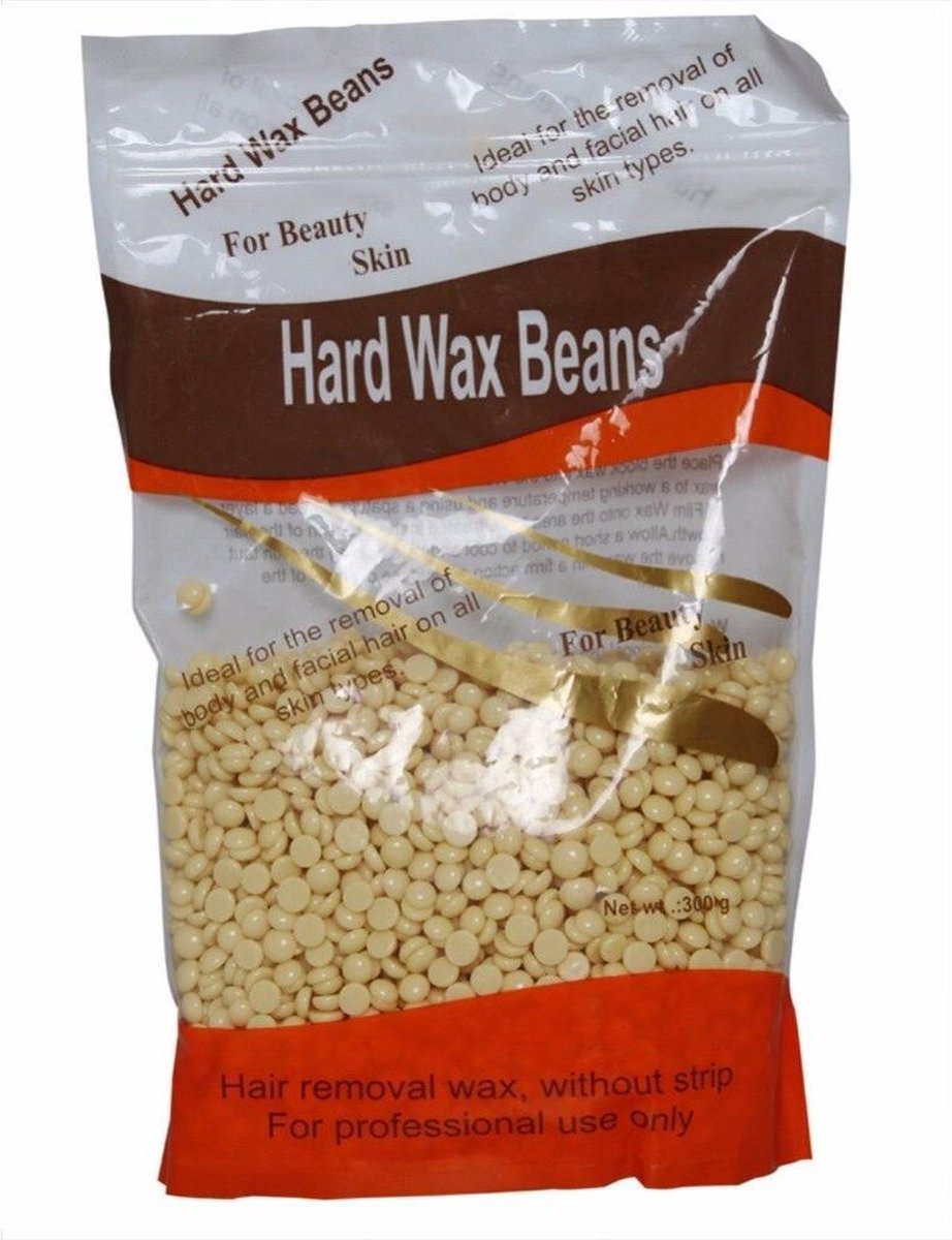 HONING  Hotwax-Wax Bonen Ontharing-wax beans-Cire Pelable-Hot Wax Beans-hard wax beans-Gezicht Haar Benen Arm Ontharing-ontharing-