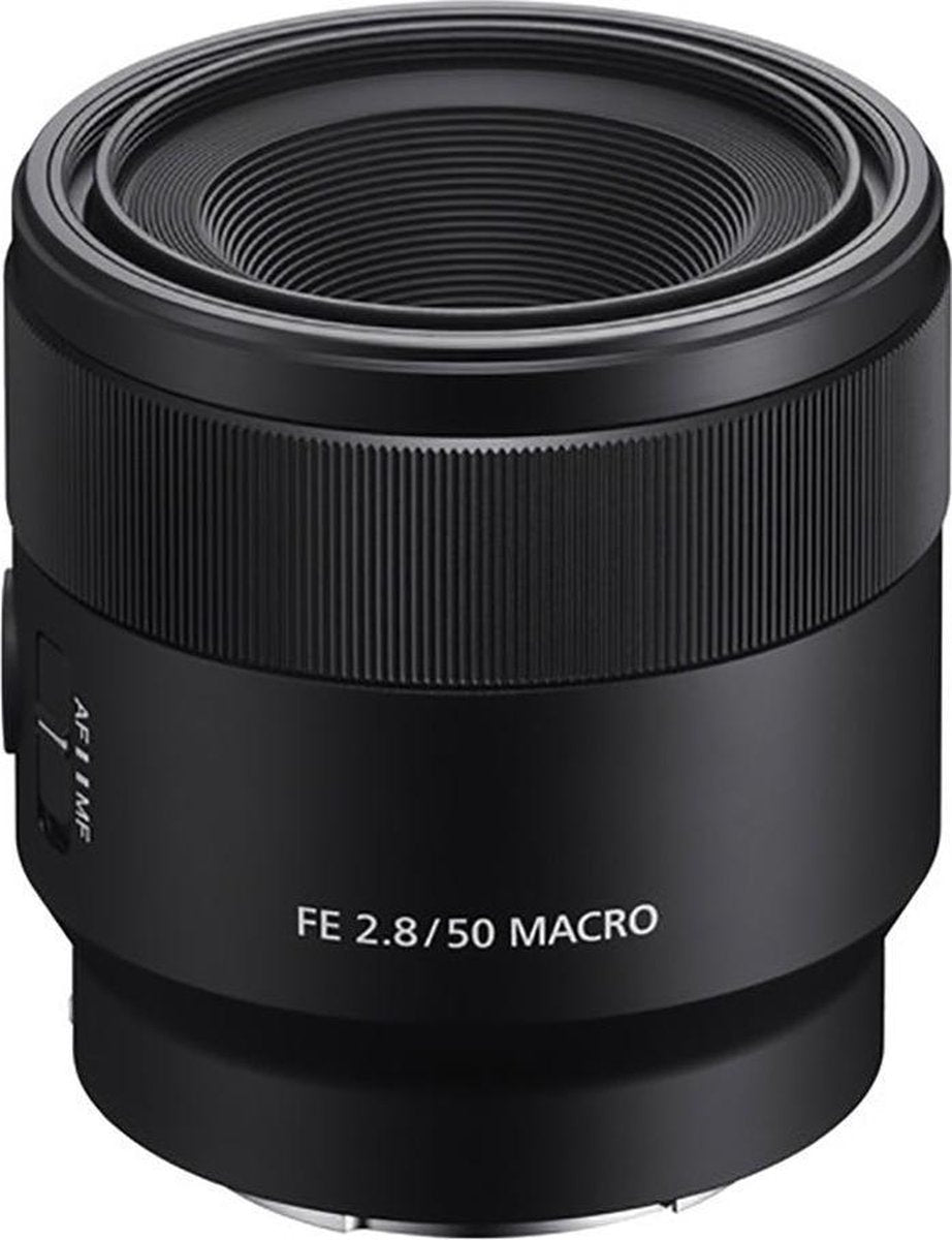 Sony FE 50mm F2.8 Macro
