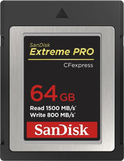 SanDisk CF Extreme PRO CFexpress 64GB