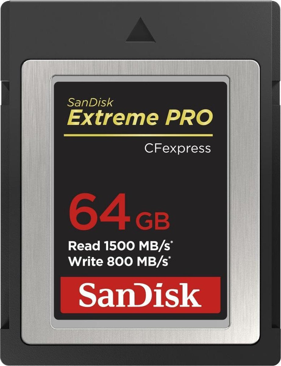 SanDisk CF Extreme PRO CFexpress 64GB