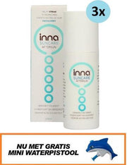 Inna Suncare | VOORDEELSET  | Aftersun Spray | Face and Body | 3 x 150ML | Voorkomt Sriae